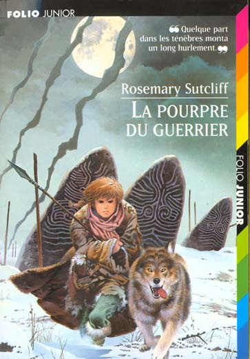 Emprunter LA POURPRE DU GUERRIER livre