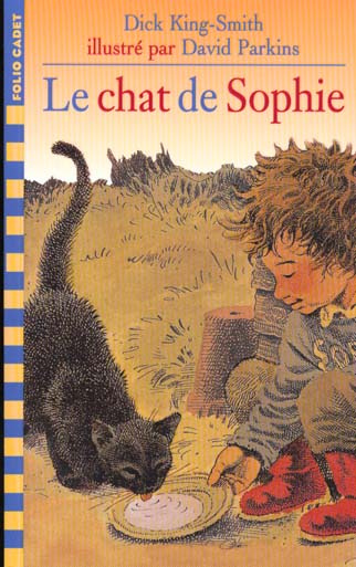 Emprunter LE CHAT DE SOPHIE livre
