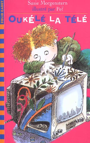 Emprunter OUKELE LA TELE livre