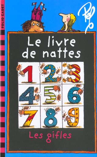 Emprunter LE LIVRE DE NATTES livre