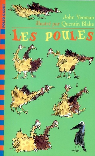 Emprunter LES POULES livre
