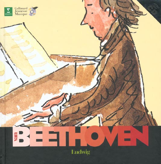 Emprunter Ludwig Van Beethoven. Avec CD livre