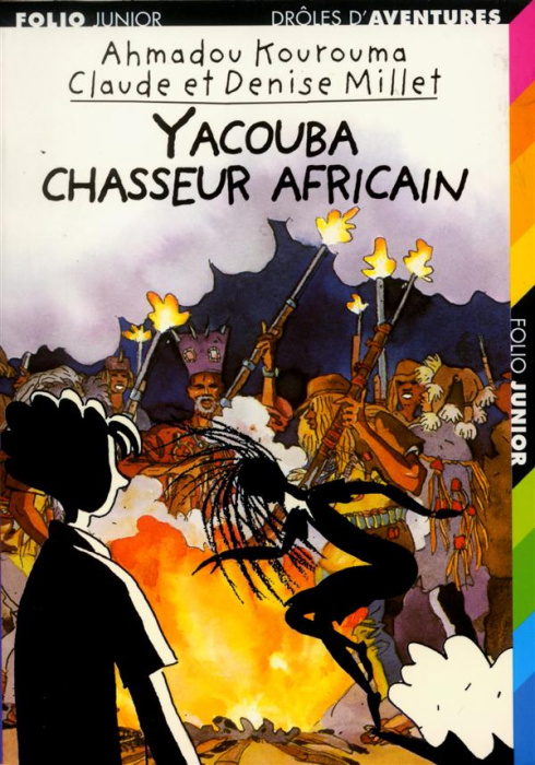 Emprunter Yacouba, chasseur africain livre