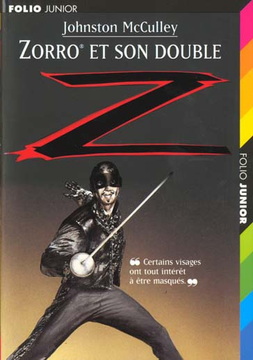 Emprunter Zorro et son double livre