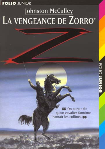 Emprunter La vengeance de Zorro livre