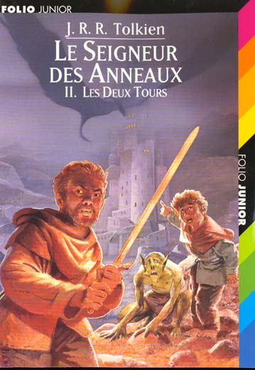 Emprunter Le Seigneur des Anneaux Tome 2 : Les Deux Tours livre