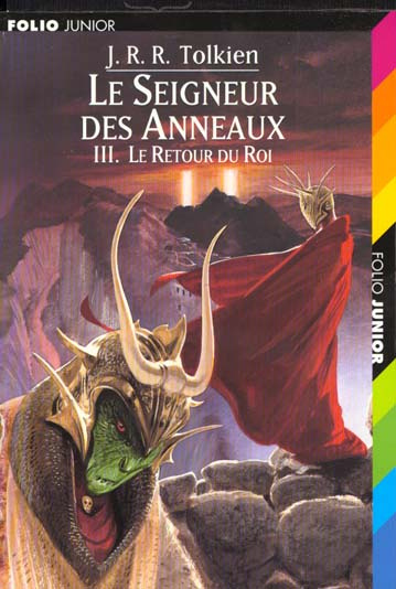 Emprunter Le Seigneur des Anneaux Tome 3 : Le Retour du Roi livre