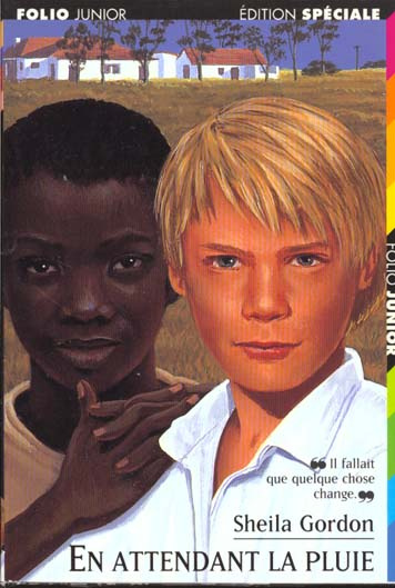 Emprunter EN ATTENDANT LA PLUIE livre