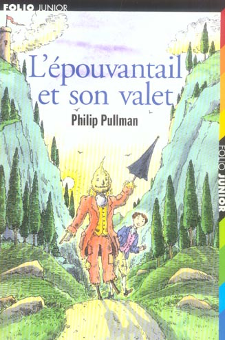 Emprunter L'épouvantail et son valet livre