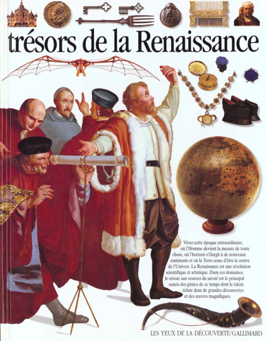 Emprunter Trésors de la Renaissance livre
