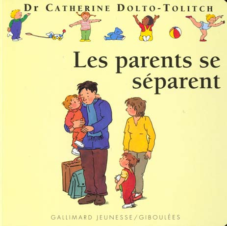 Emprunter Les parents se séparent livre