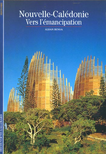 Emprunter Nouvelle-Calédonie. Vers l'émancipation livre