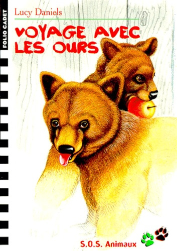 Emprunter SOS animaux Tome 18 : Voyage avec les ours livre