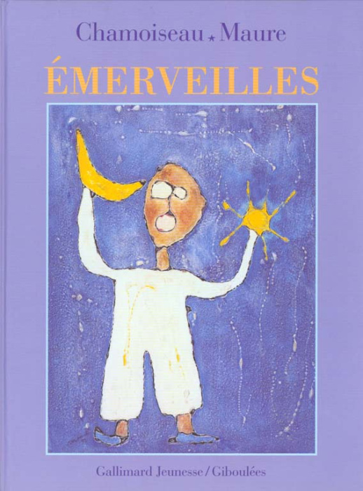 Emprunter Émerveilles livre