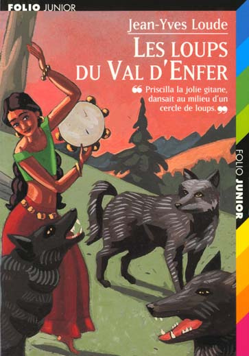 Emprunter Les loups du Val d'Enfer livre