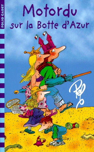 Emprunter Motordu sur la Botte d'Azur livre