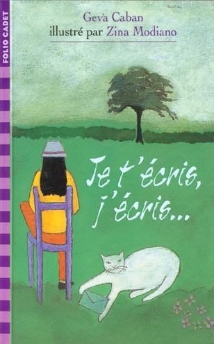 Emprunter JE T'ECRIS, J'ECRIS... livre