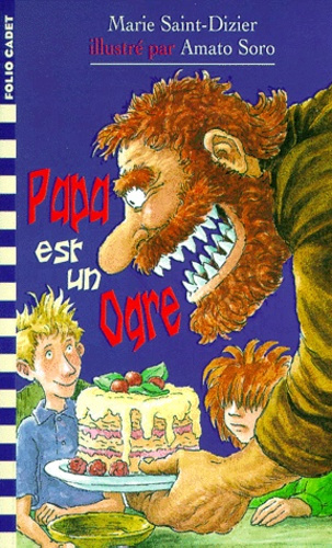 Emprunter PAPA EST UN OGRE livre