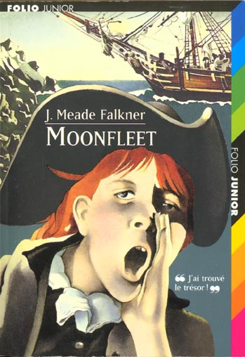 Emprunter MOONFLEET livre