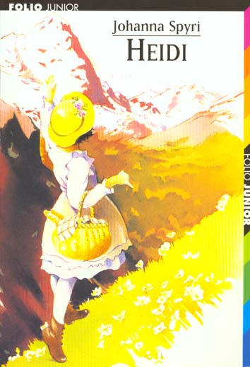 Emprunter HEIDI livre