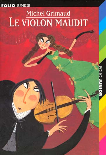 Emprunter Le violon maudit livre