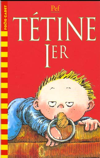 Emprunter TETINE 1ER livre