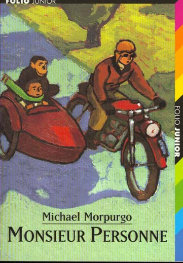 Emprunter Monsieur Personne livre