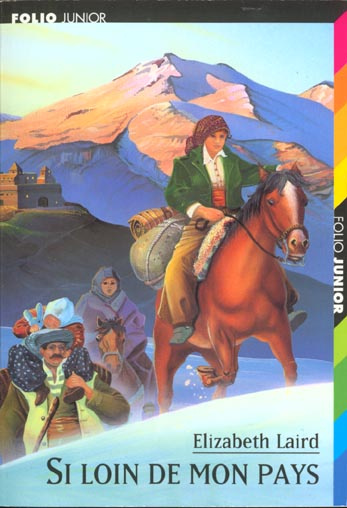 Emprunter Si loin de mon pays livre