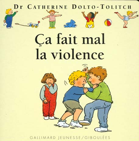 Emprunter Ca fait mal la violence livre
