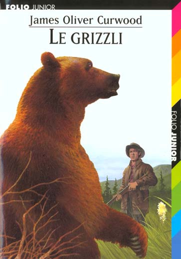 Emprunter LE GRIZZLI livre