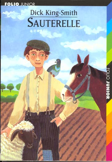 Emprunter Sauterelle livre