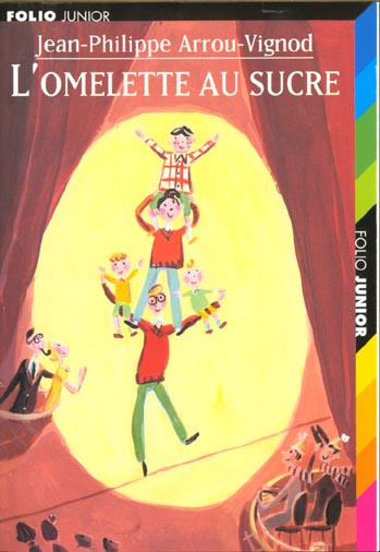 Emprunter Histoires des Jean-Quelque-Chose : L'omelette au sucre livre