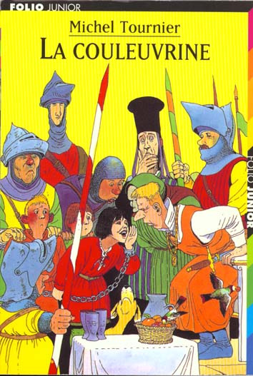 Emprunter La couleuvrine livre