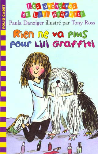 Emprunter Les Aventures de Lili Graffiti Tome 7 : Rien ne va plus pour Lili Graffiti livre