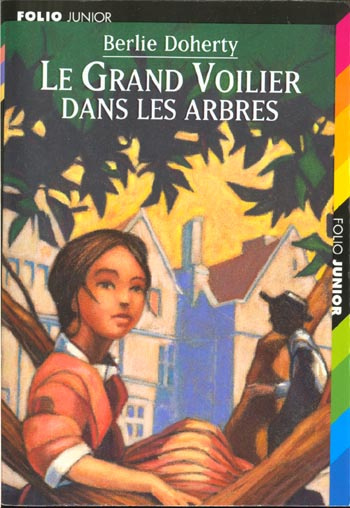 Emprunter Le grand voilier dans les arbres livre