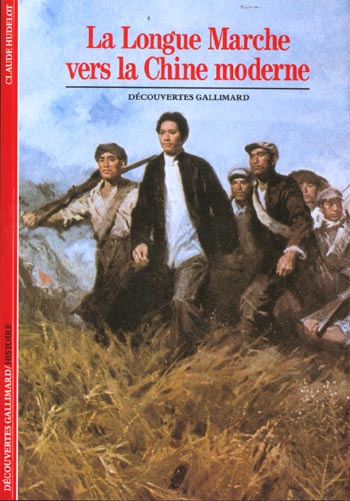 Emprunter La Longue marche vers la Chine moderne livre