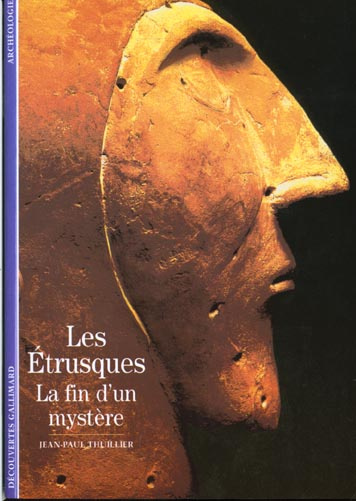Emprunter LES ETRUSQUES. La fin d'un mystère livre