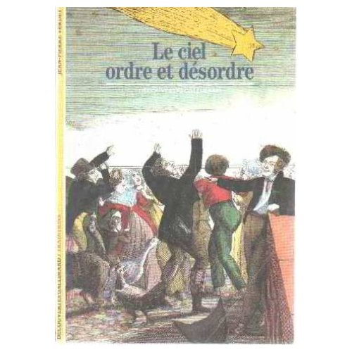 Emprunter CIEL ORDRE ET DESORDRE livre