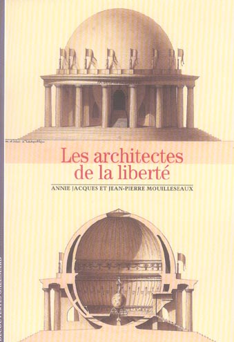Emprunter Les architectes de la liberté livre