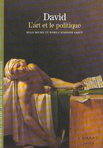 Emprunter David. L'art et le politique livre