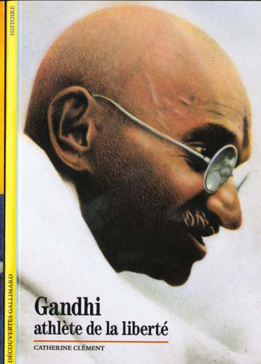 Emprunter Gandhi. Athlète de la liberté livre