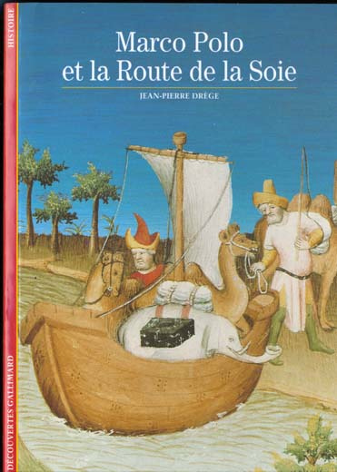 Emprunter Marco Polo et la route de la soie livre