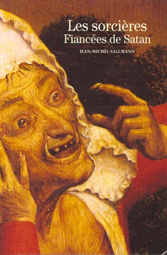Emprunter LES SORCIERES. Fiancées de Satan livre