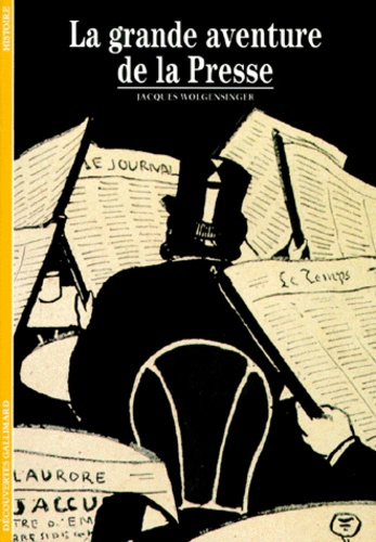 Emprunter Lagrande aventure de la presse livre