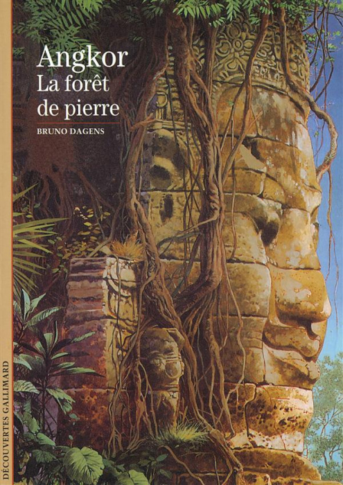 Emprunter Angkor. La forêt de pierre livre
