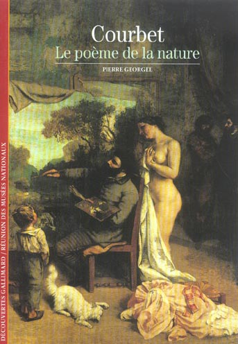 Emprunter Courbet. Le poème de la nature livre