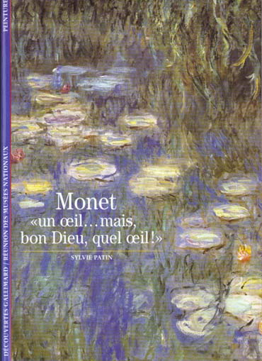 Emprunter MONET. 