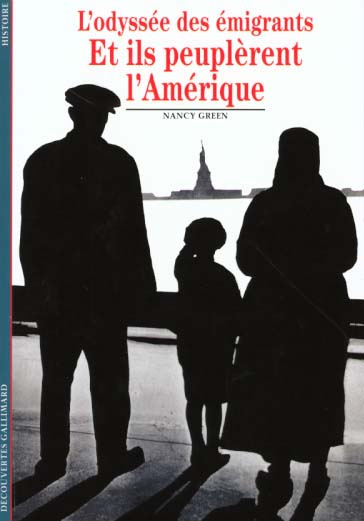 Emprunter ET ILS PEUPLERENT L'AMERIQUE. L'odyssée des émigrants livre