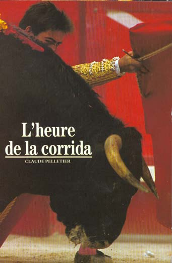 Emprunter L'heure de la corrida livre