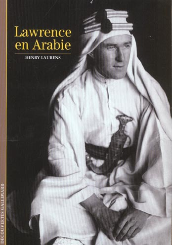 Emprunter Lawrence en Arabie livre